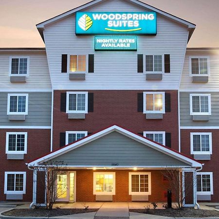Woodspring Suites Raleigh Northeast Wake Forest Ngoại thất bức ảnh