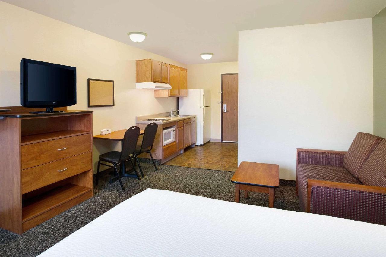 Woodspring Suites Raleigh Northeast Wake Forest Ngoại thất bức ảnh