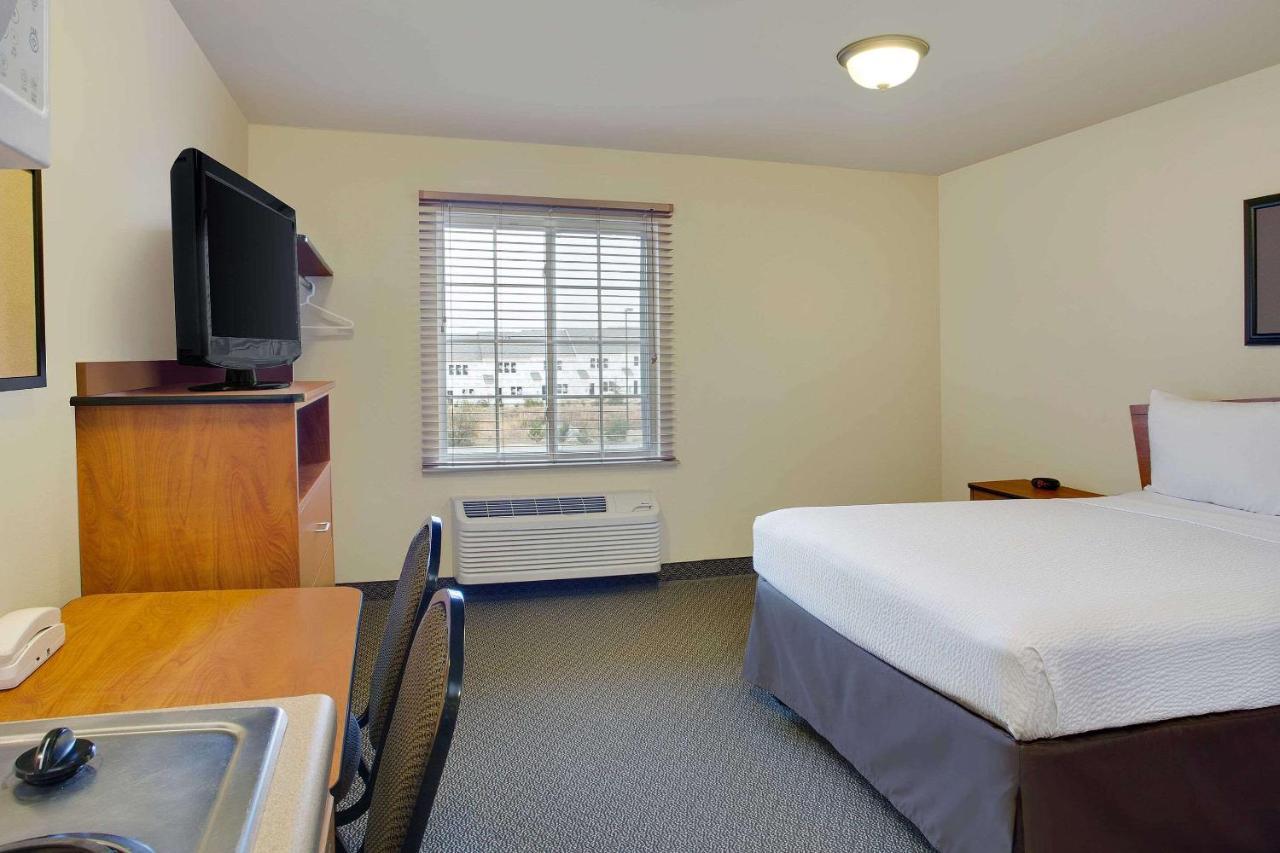 Woodspring Suites Raleigh Northeast Wake Forest Ngoại thất bức ảnh