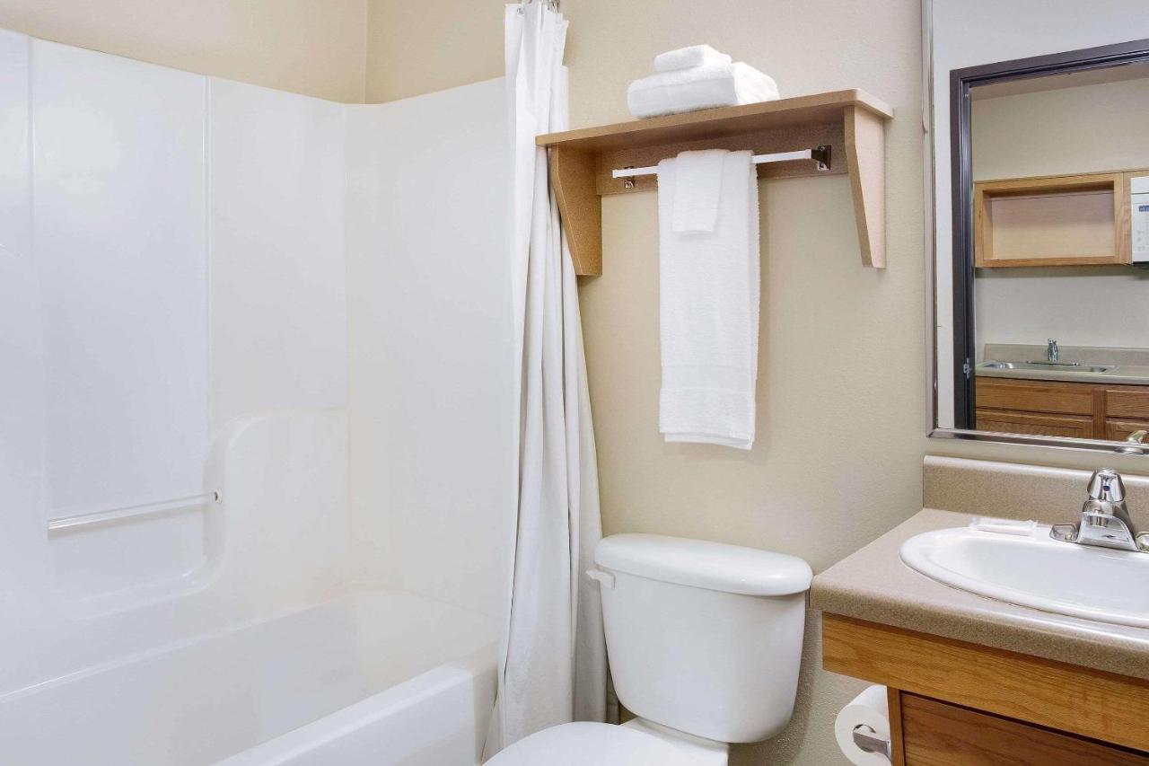 Woodspring Suites Raleigh Northeast Wake Forest Ngoại thất bức ảnh