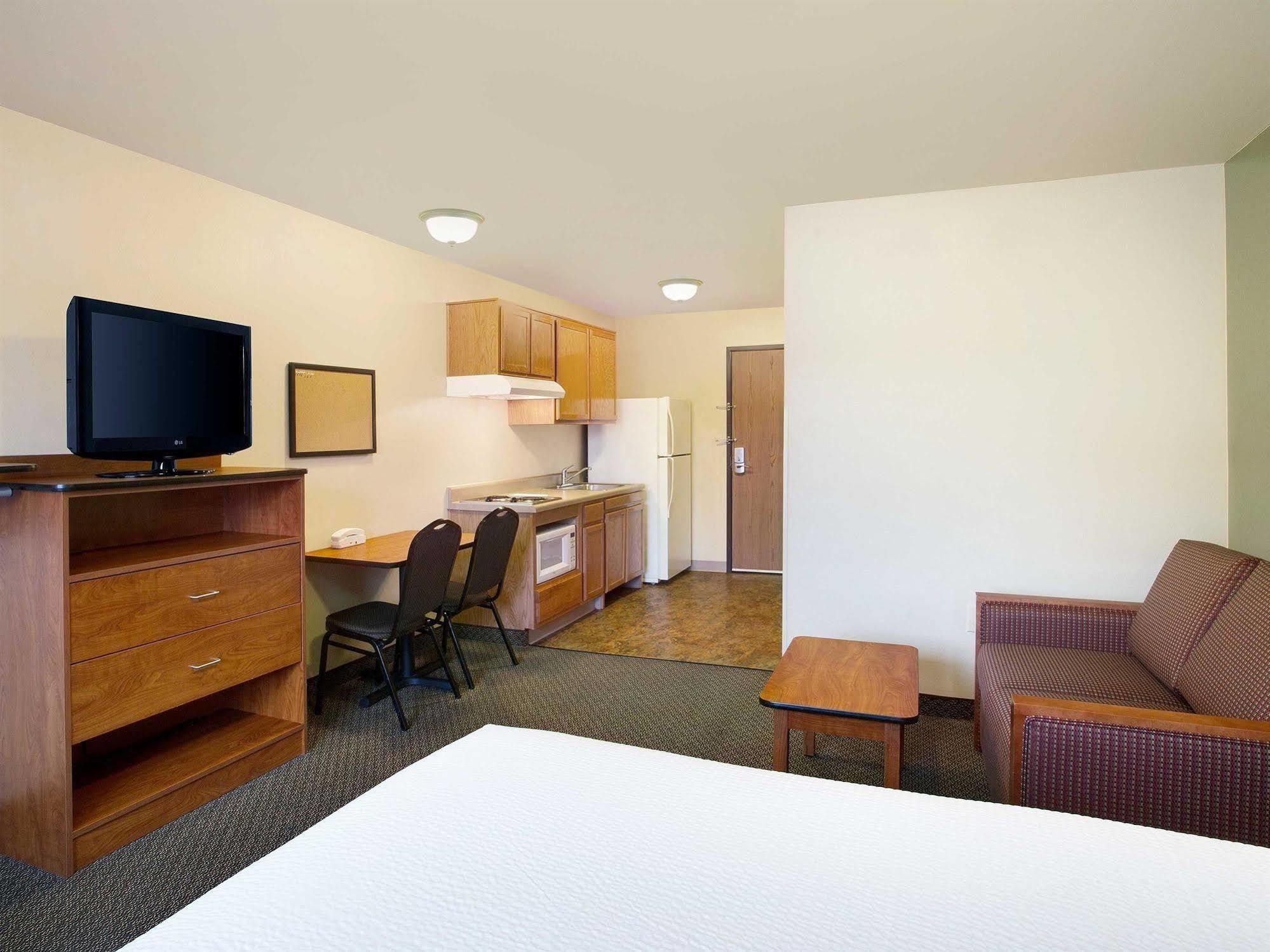 Woodspring Suites Raleigh Northeast Wake Forest Ngoại thất bức ảnh