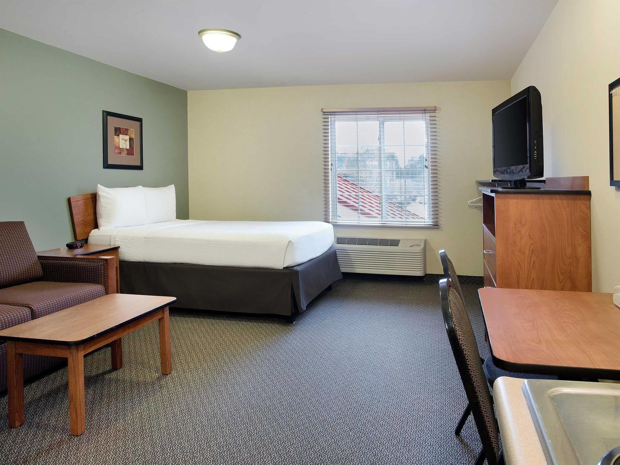 Woodspring Suites Raleigh Northeast Wake Forest Ngoại thất bức ảnh