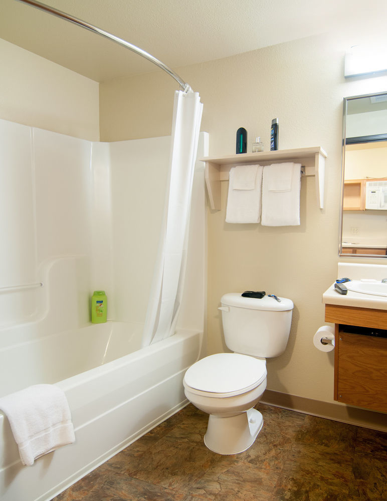 Woodspring Suites Raleigh Northeast Wake Forest Ngoại thất bức ảnh