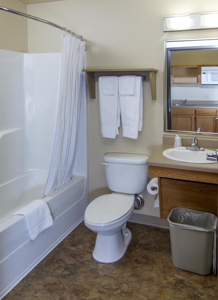 Woodspring Suites Raleigh Northeast Wake Forest Ngoại thất bức ảnh