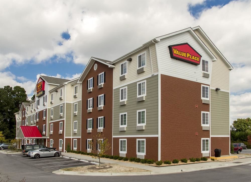 Woodspring Suites Raleigh Northeast Wake Forest Ngoại thất bức ảnh